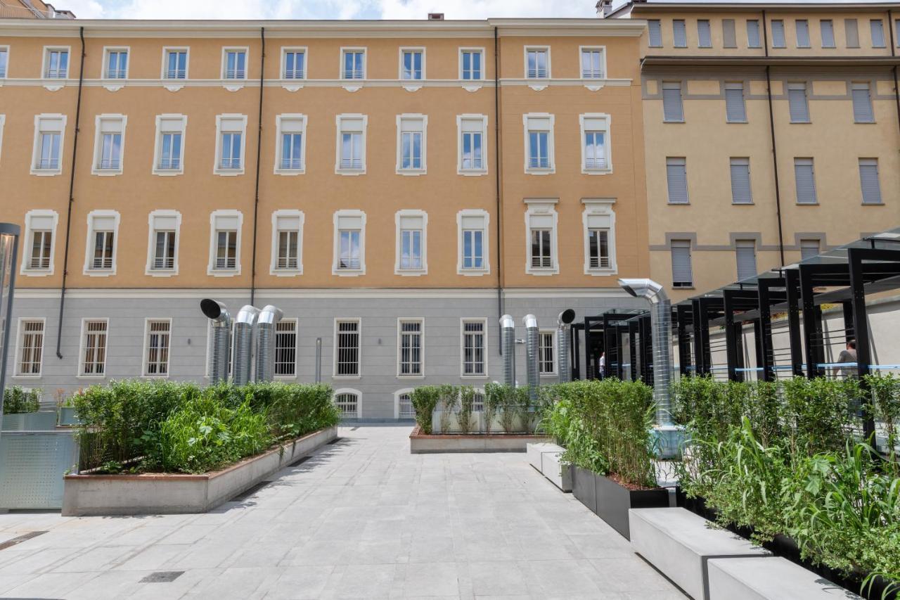 Camplus Bernini Casa Per Ferie Turin Exterior foto