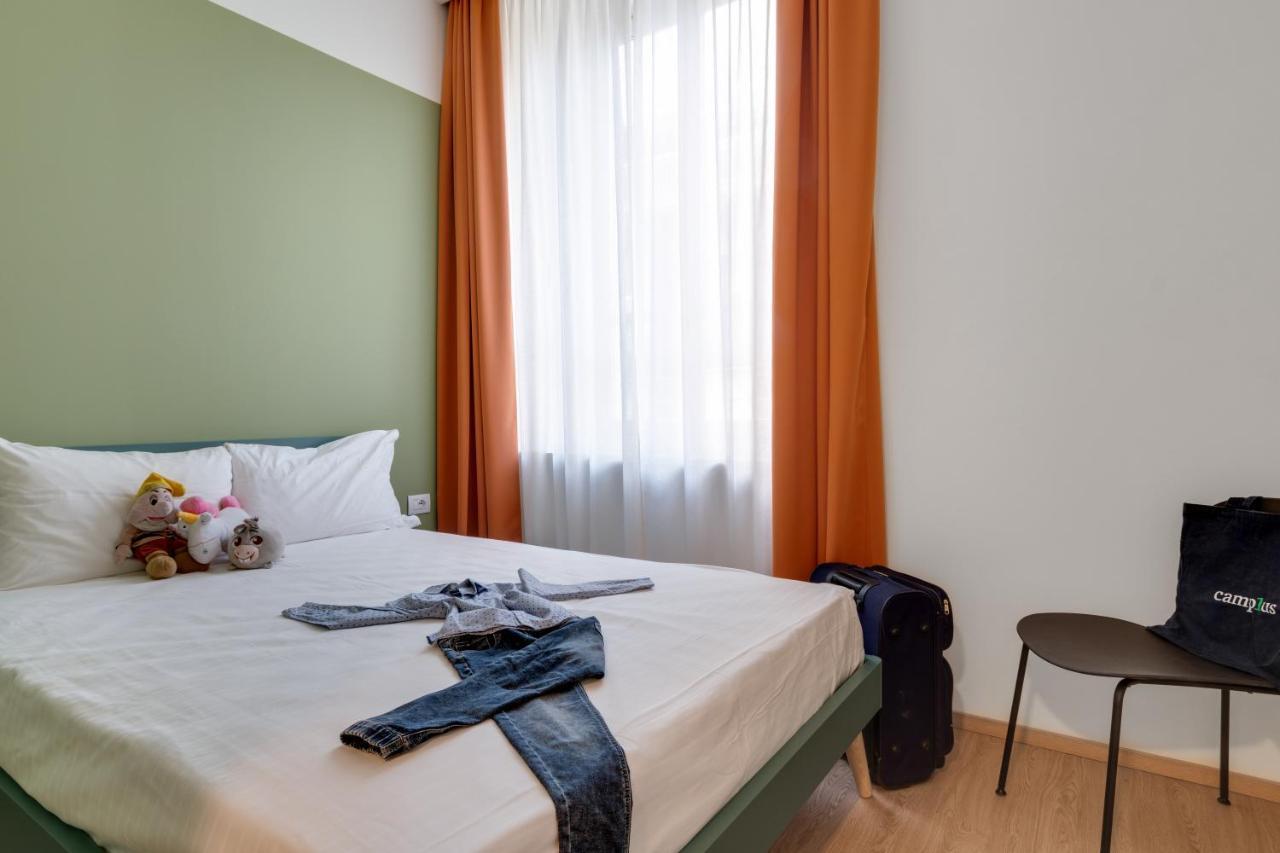 Camplus Bernini Casa Per Ferie Turin Exterior foto