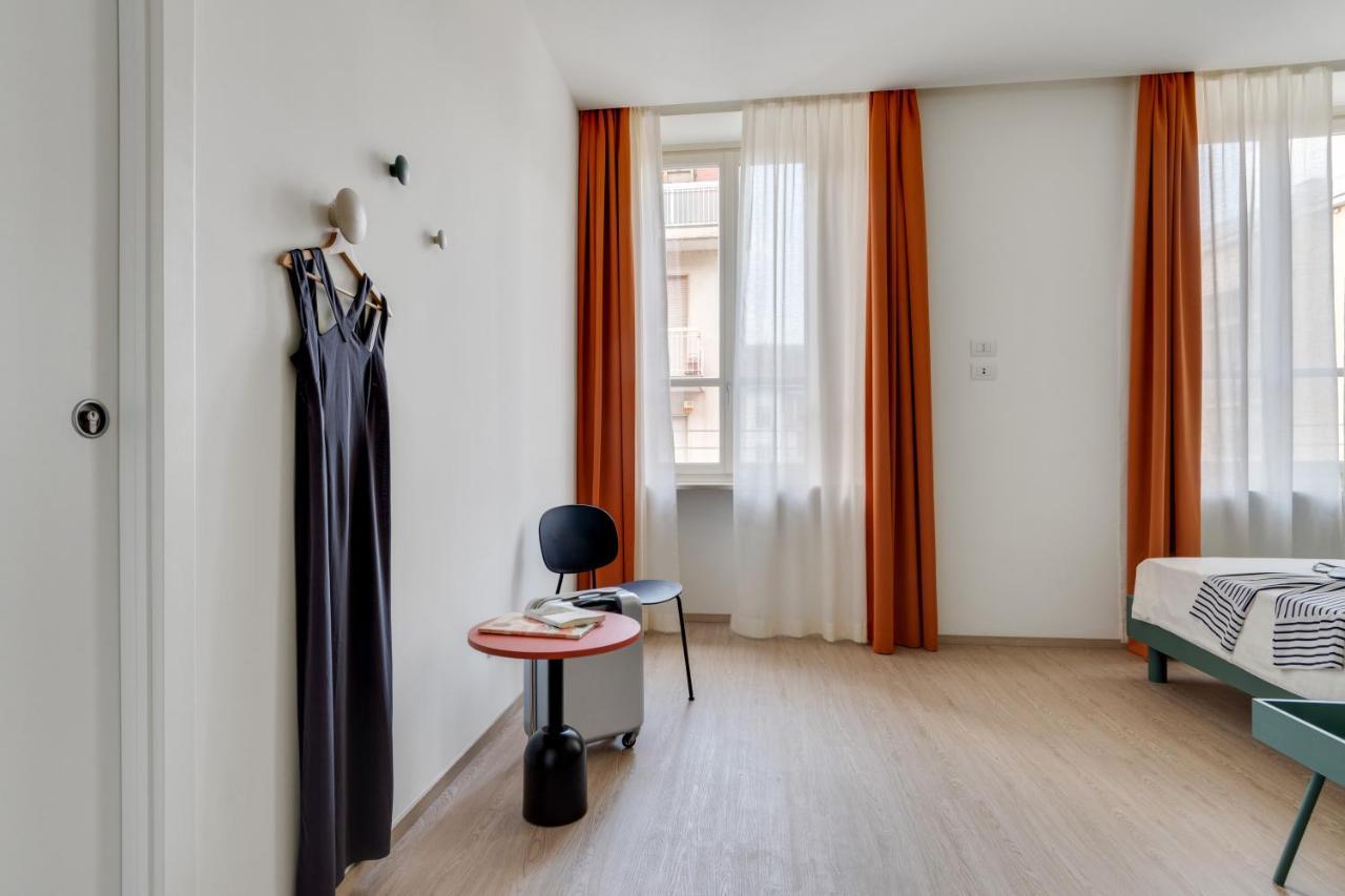 Camplus Bernini Casa Per Ferie Turin Exterior foto
