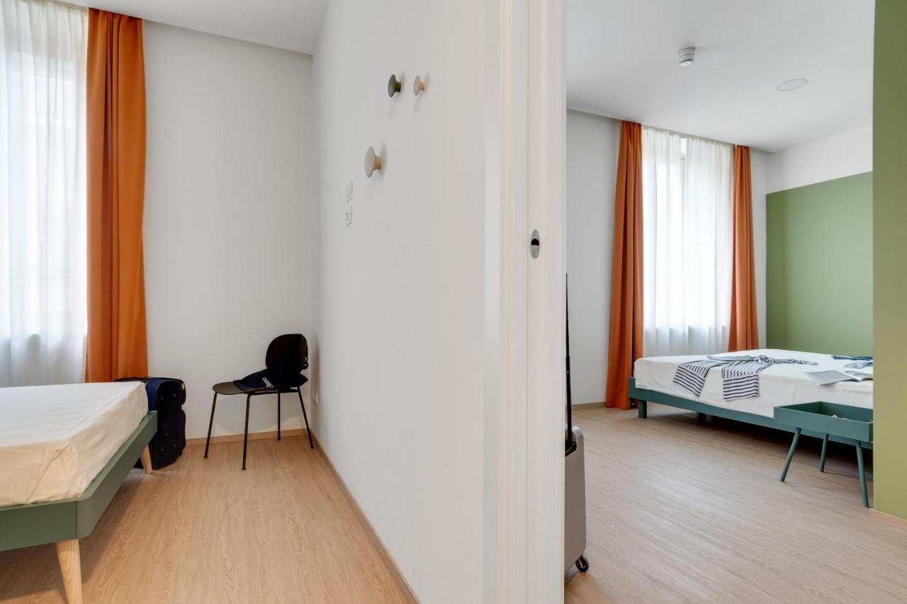 Camplus Bernini Casa Per Ferie Turin Exterior foto