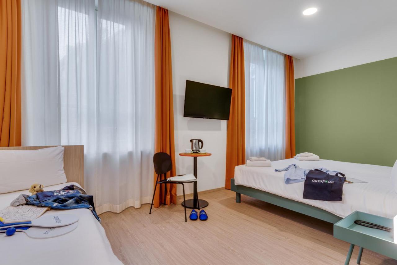 Camplus Bernini Casa Per Ferie Turin Exterior foto