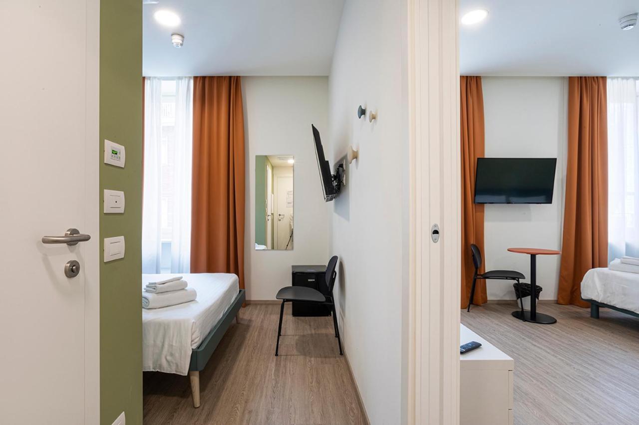 Camplus Bernini Casa Per Ferie Turin Exterior foto