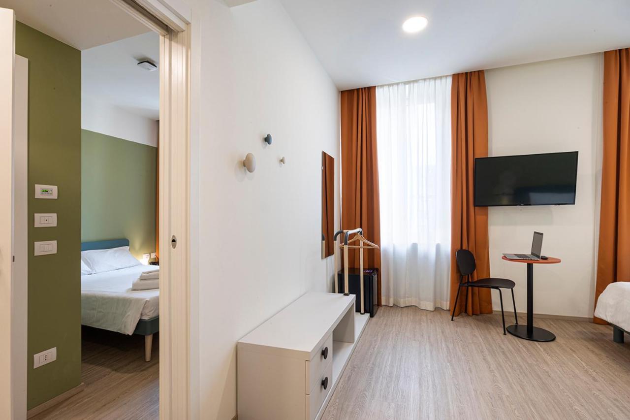 Camplus Bernini Casa Per Ferie Turin Exterior foto